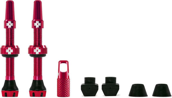 Muc-Off Tubeless venttiili Red