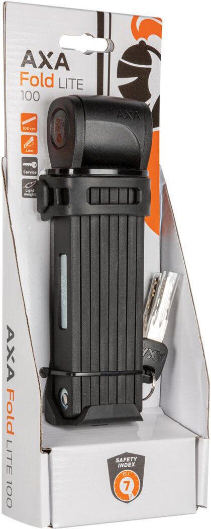AXA Solid+ frame lock AXA Flold lite 100