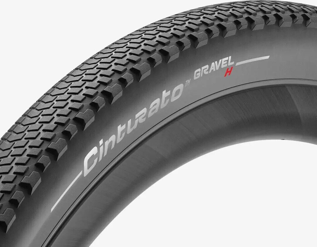 Pirelli Cinturato GRAVEL H, TLR 45-622, musta
