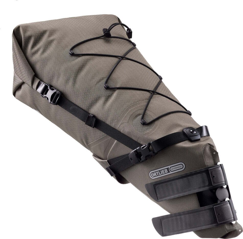 Ortlieb Seat-Pack Vaalean ruskea