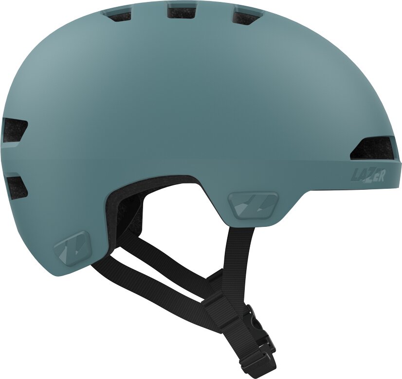 Lazer Helmets Helmet Maze KC CE-CPSC-ASTM Matte Stone Blue