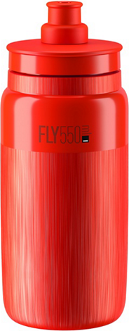 Elite Bottle FLY TEX , 550ml Red