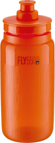 Elite Bottle FLY TEX , 550ml Orange