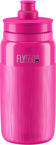 Elite Bottle FLY TEX , 550ml Pink