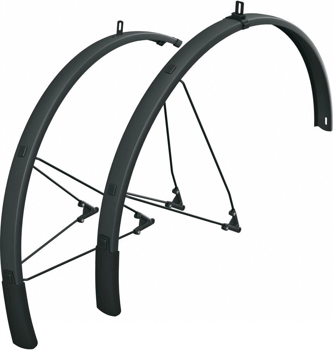 SKS Bluemels 27.5-29" / 65 ja 75mm kiinteät mudguards 65mm
