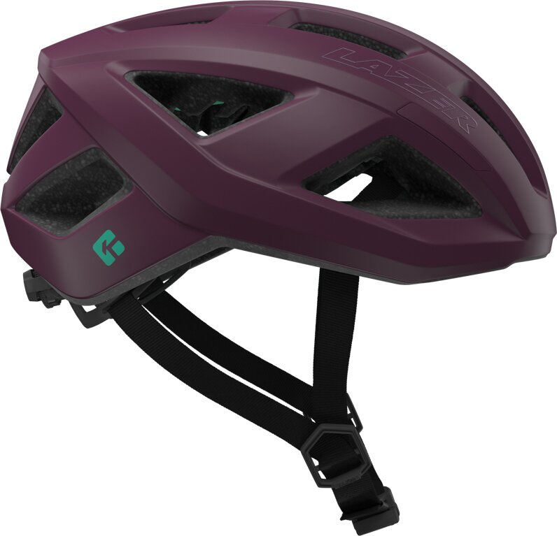 Lazer Helmets Helmet Tonic KC CE-CPSC Matte Tyrian