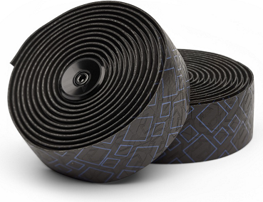 Pro Peaked Team 2.5mm tankonauha Musta/sininen