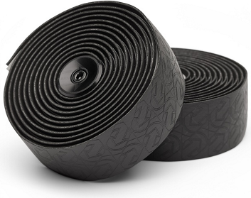 Pro Peaked Team 2.5mm tankonauha Musta