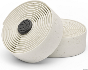 Pro Tape Peaked Sport Cork 2.5mm tankonauha Valkoinen