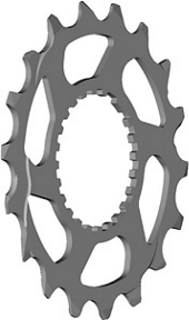 Shimano 12-speed irtorattaat 18