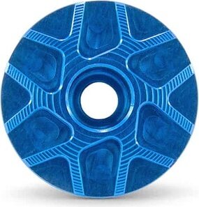 Garbaruk Stem cap Blue