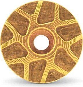 Garbaruk Stem cap Gold