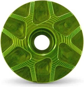 Garbaruk Stem cap Green