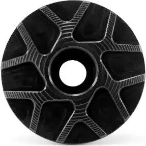 Garbaruk Stem cap Musta