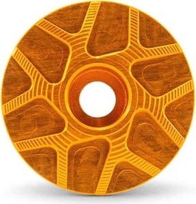 Garbaruk Stem cap Orange