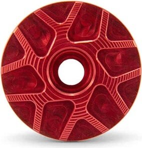 Garbaruk Stem cap Red