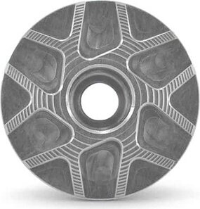 Garbaruk Stem cap Silver