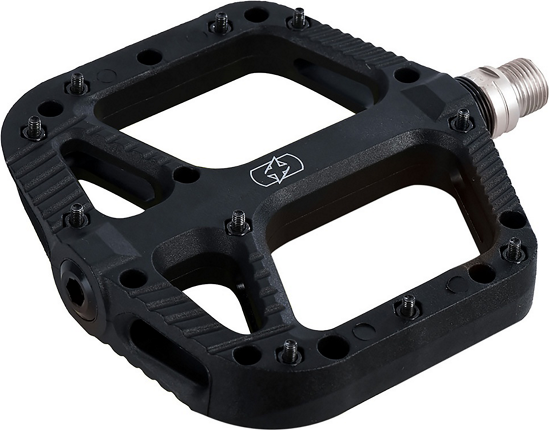 Oxford Aloy City 9/16” VP-608 pedals Black