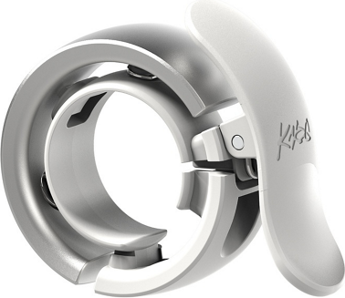 Knog Knog Oi Prima Primer Grey Small (22.2mm) Harmaa