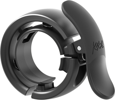 Knog Knog Oi Prima Primer Grey Small (22.2mm) Musta