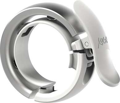 Knog Knog Oi Prima Primer Grey Small (31.8mm) Harmaa