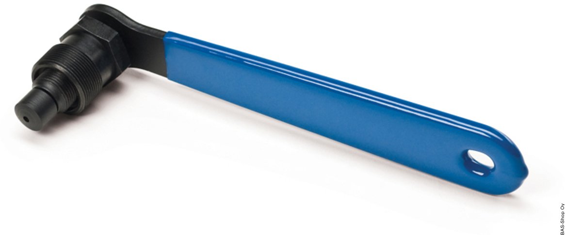 Park Tool Kammen ulosvetäjä CCP-22 Nelikanttikeskiölle