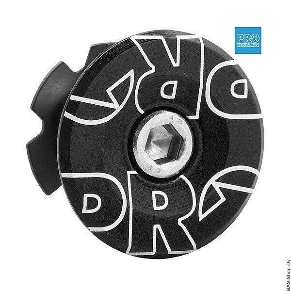 Pro Ohjain laakerit hattu ja käpy Black