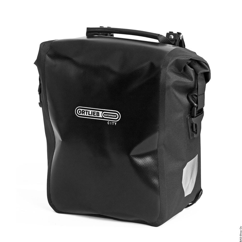 Ortlieb Sport-Roller Plus Musta