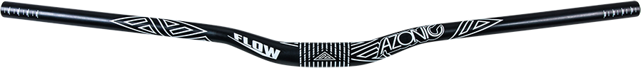 Azonic Flow 800/31,8mm Black