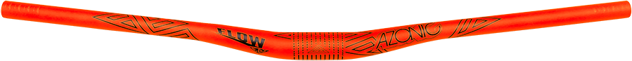 Azonic Flow 800/31,8mm Orange