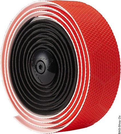 Fabric HEX Duo tankonauha Punamusta