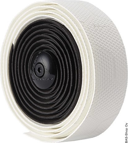 Fabric HEX Duo tankonauha Mustavalkoinen