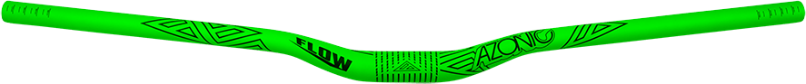 Azonic Flow 800/31,8mm Green