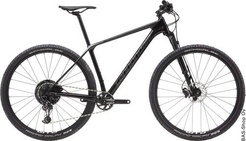 Cannondale F-Si Carbon 4 Charcoal Gray