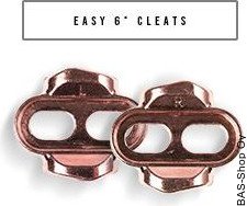 Crankbrothers Float klossit Easy 6°