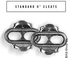 Crankbrothers Float klossit Standard 0°