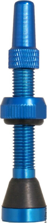 FCF Tubeless venttiili alu Blue