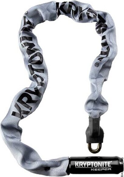 Kryptonite Keeper 785 7x85cm chain lock Grey