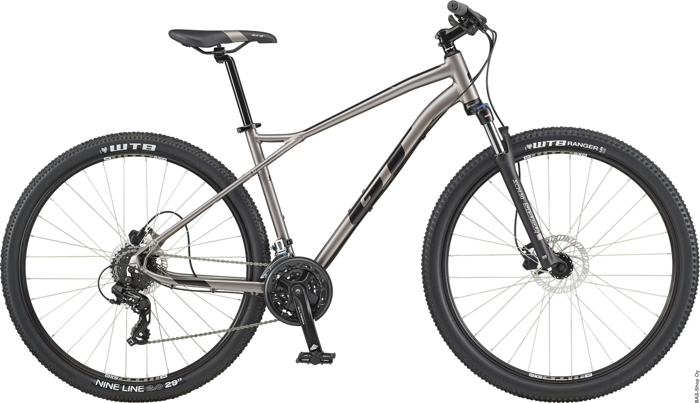 GT Aggressor Expert Hopea