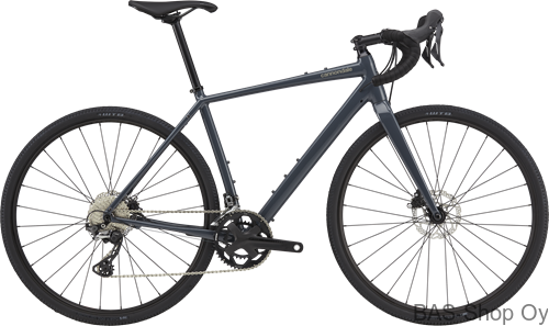 Cannondale Topstone 1 Slate Gray