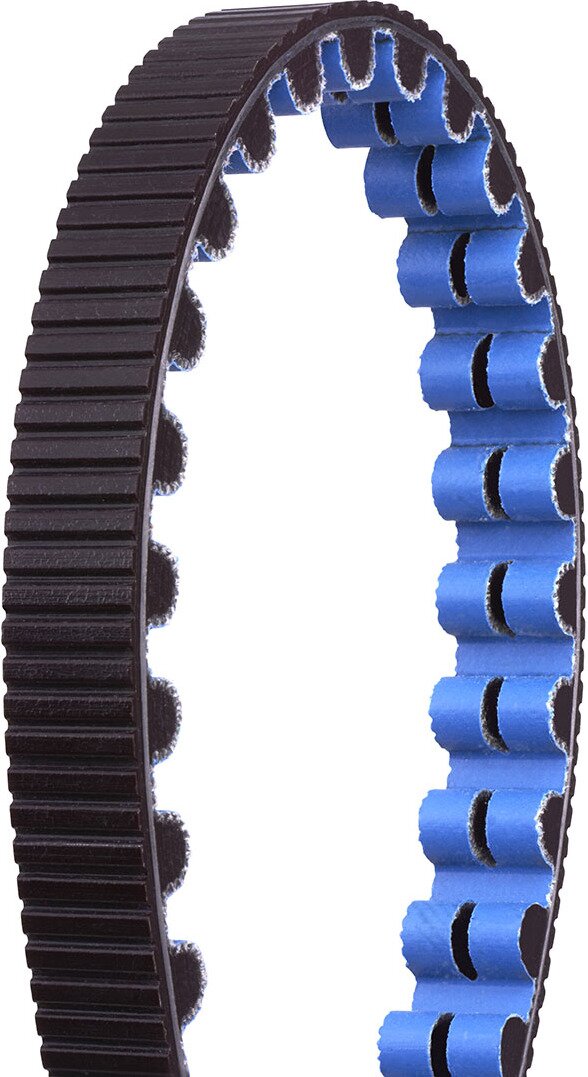 Gates Carbon Drive CDX Hihna Black / blue