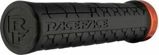 Race Face Getta grip 33mm Musta/oranssi