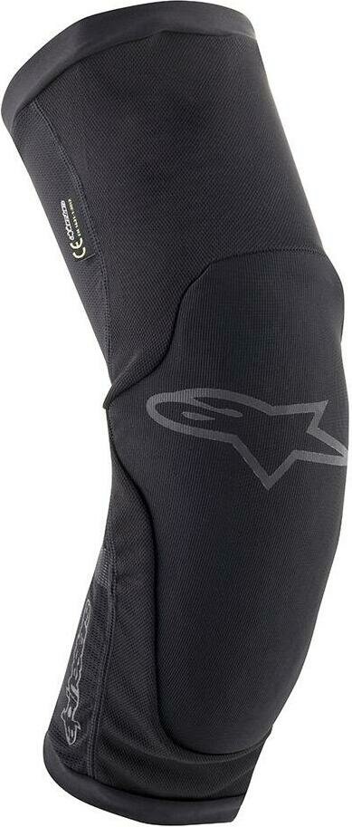 Alpinestars Paragon Knee Protector polvisuojat Black
