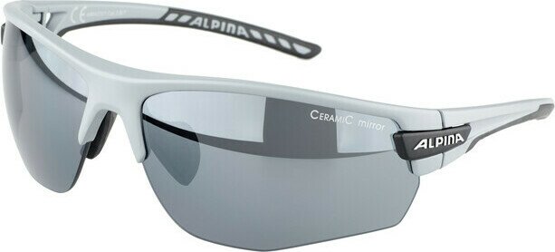 Alpina Twist Five HR V ja VL+ biking glasses Grey