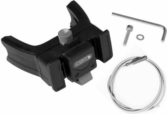 Ortlieb Tankolaukun kiinnikesarja E-Bike kiinnikesarja