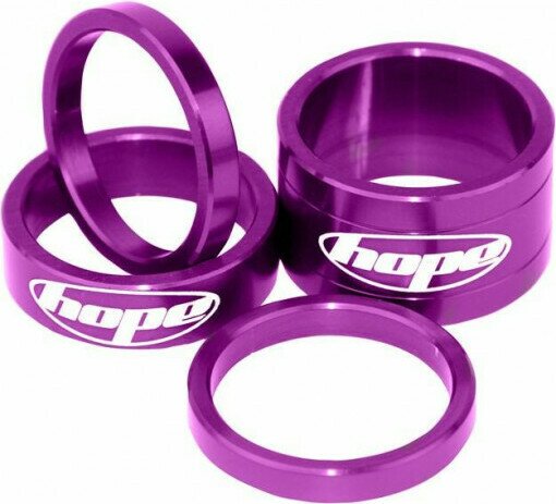 Hope 1-1/8” väliholkkisarja Violet