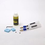 Bleedkit Shimano Premium Bleed Kit with Red Mineral Oil