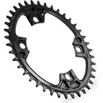 Garbaruk 107 BCD (SRAM AXS) Oval Punainen