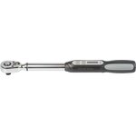 M-Wave digital torque wrench for left and right side threds