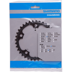 Shimano Sora FC-3550 5x110 bcd 9v double chainring